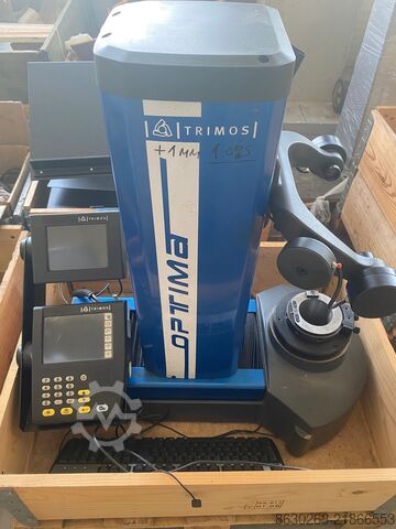 Maşină de transfer Pfiffner HYDROMAT HB32-574