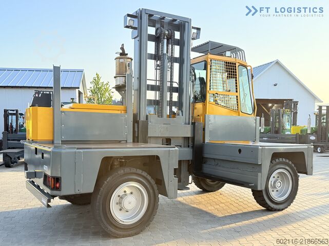 πλαϊνό κλαρκ Baumann GS 70/14/50 DUPLEX DIESEL LIKE NEW