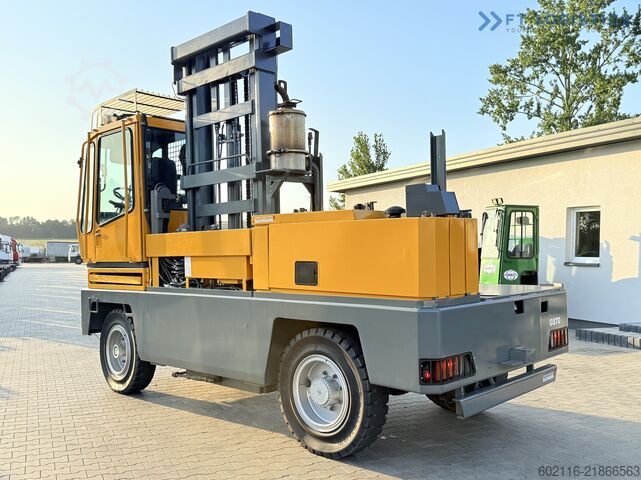 πλαϊνό κλαρκ Baumann GS 70/14/50 DUPLEX DIESEL LIKE NEW