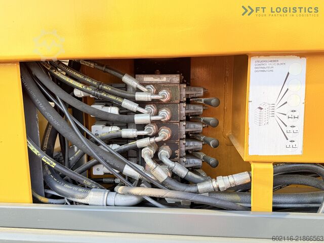 πλαϊνό κλαρκ Baumann GS 70/14/50 DUPLEX DIESEL LIKE NEW