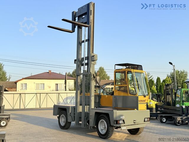πλαϊνό κλαρκ Baumann GS 70/14/50 DUPLEX DIESEL LIKE NEW