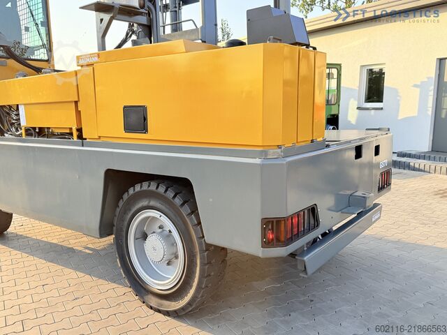 πλαϊνό κλαρκ Baumann GS 70/14/50 DUPLEX DIESEL LIKE NEW