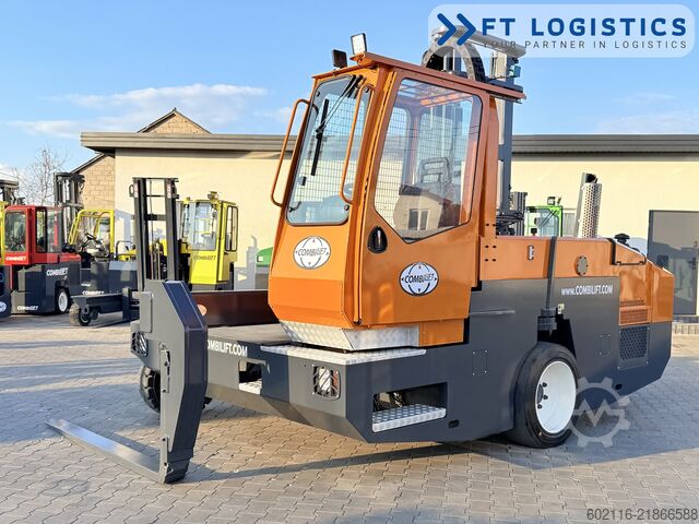 πλαϊνό κλαρκ Combilift C6000SL DIESEL DUPLEX 3900 PLATFORM 2100