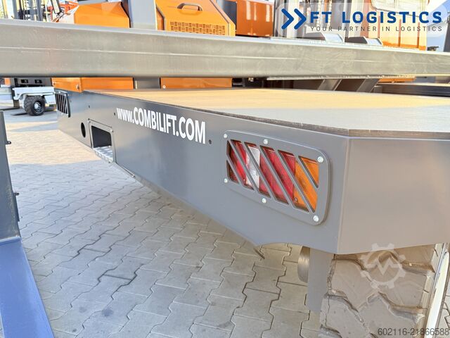 πλαϊνό κλαρκ Combilift C6000SL DIESEL DUPLEX 3900 PLATFORM 2100