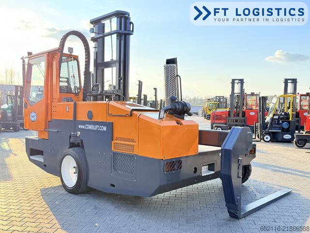 πλαϊνό κλαρκ Combilift C6000SL DIESEL DUPLEX 3900 PLATFORM 2100