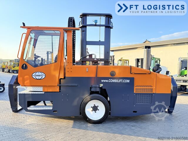 πλαϊνό κλαρκ Combilift C6000SL DIESEL DUPLEX 3900 PLATFORM 2100