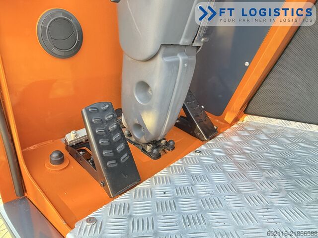 πλαϊνό κλαρκ Combilift C6000SL DIESEL DUPLEX 3900 PLATFORM 2100