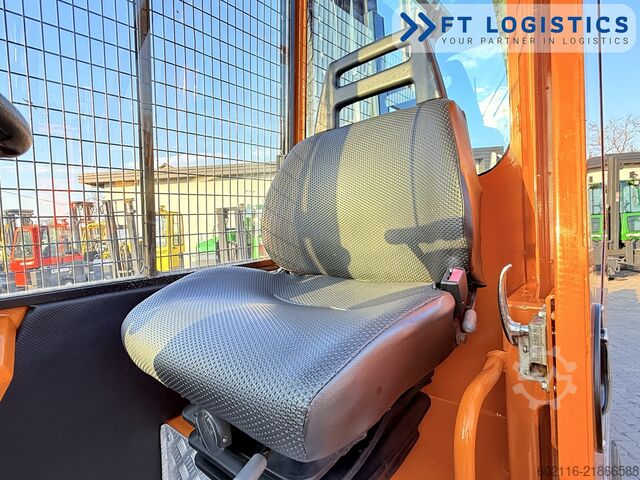 πλαϊνό κλαρκ Combilift C6000SL DIESEL DUPLEX 3900 PLATFORM 2100