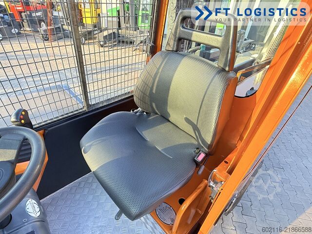 πλαϊνό κλαρκ Combilift C6000SL DIESEL DUPLEX 3900 PLATFORM 2100