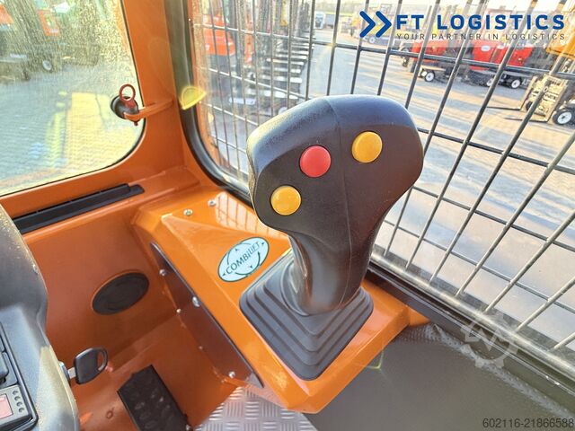 πλαϊνό κλαρκ Combilift C6000SL DIESEL DUPLEX 3900 PLATFORM 2100
