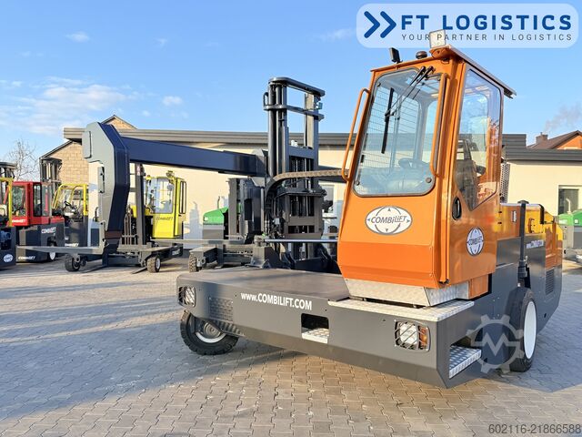 πλαϊνό κλαρκ Combilift C6000SL DIESEL DUPLEX 3900 PLATFORM 2100