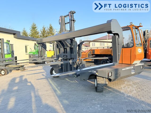 πλαϊνό κλαρκ Combilift C6000SL DIESEL DUPLEX 3900 PLATFORM 2100
