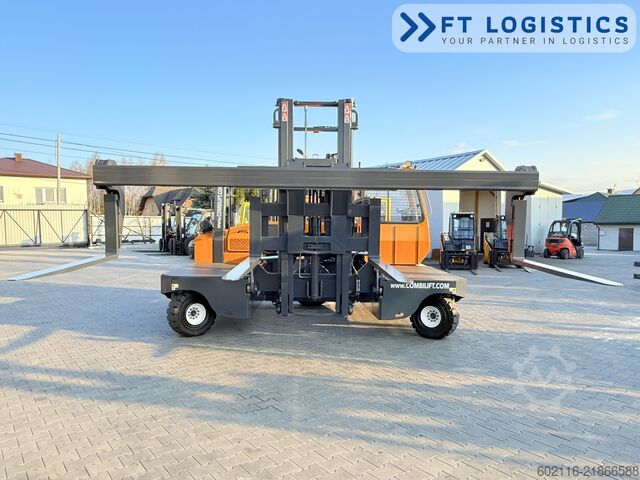 πλαϊνό κλαρκ Combilift C6000SL DIESEL DUPLEX 3900 PLATFORM 2100