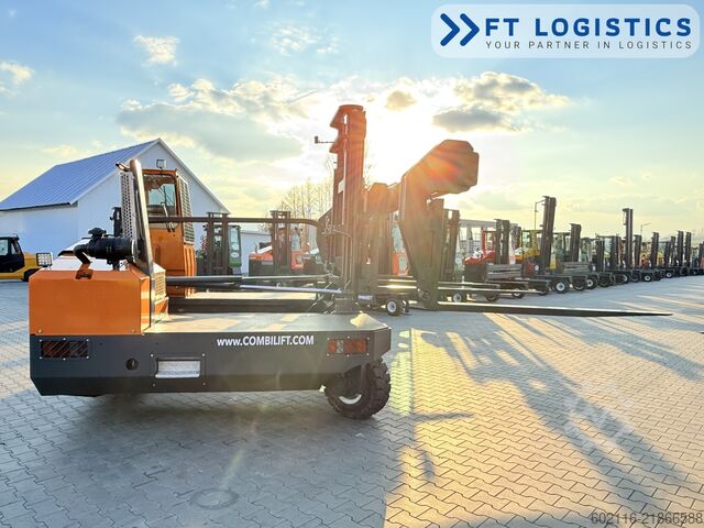 πλαϊνό κλαρκ Combilift C6000SL DIESEL DUPLEX 3900 PLATFORM 2100