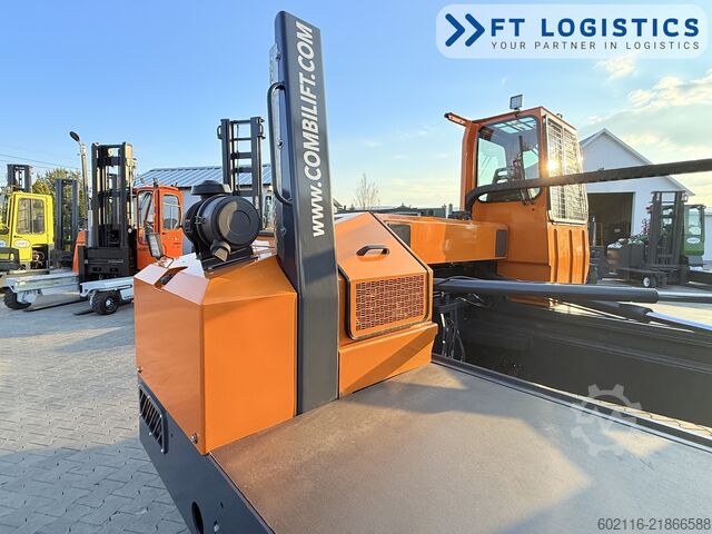 πλαϊνό κλαρκ Combilift C6000SL DIESEL DUPLEX 3900 PLATFORM 2100