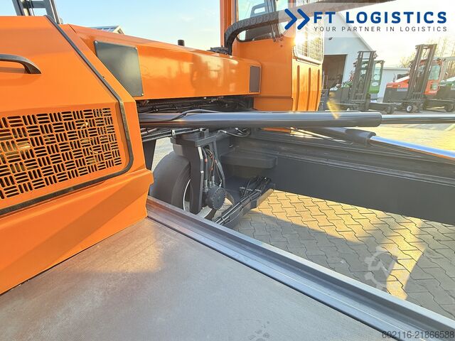 πλαϊνό κλαρκ Combilift C6000SL DIESEL DUPLEX 3900 PLATFORM 2100