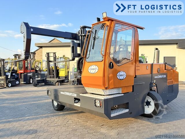πλαϊνό κλαρκ Combilift C6000SL DIESEL DUPLEX 3900 PLATFORM 2100