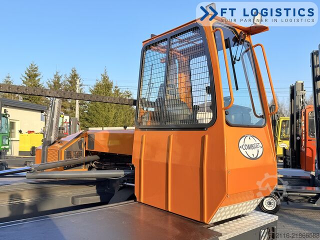 πλαϊνό κλαρκ Combilift C6000SL DIESEL DUPLEX 3900 PLATFORM 2100