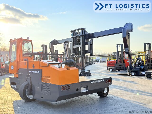 πλαϊνό κλαρκ Combilift C6000SL DIESEL DUPLEX 3900 PLATFORM 2100