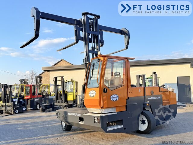 πλαϊνό κλαρκ Combilift C6000SL DIESEL DUPLEX 3900 PLATFORM 2100