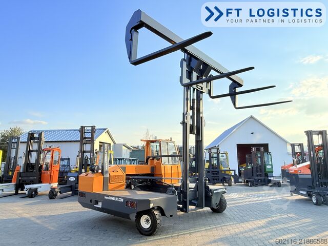 πλαϊνό κλαρκ Combilift C6000SL DIESEL DUPLEX 3900 PLATFORM 2100