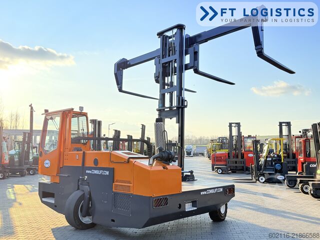 πλαϊνό κλαρκ Combilift C6000SL DIESEL DUPLEX 3900 PLATFORM 2100