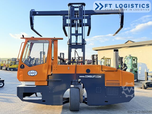 πλαϊνό κλαρκ Combilift C6000SL DIESEL DUPLEX 3900 PLATFORM 2100