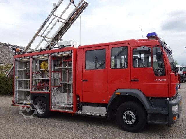 Löschfahrzeug MAN L79 14-250