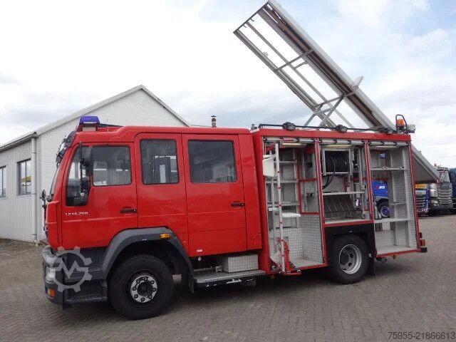 Löschfahrzeug MAN L79 14-250