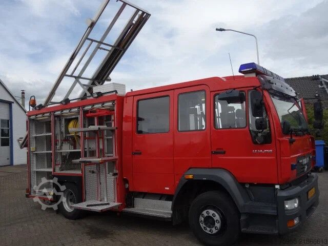 Löschfahrzeug MAN L79 14-250
