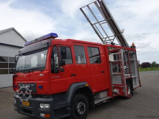 Löschfahrzeug MAN L79 14-250