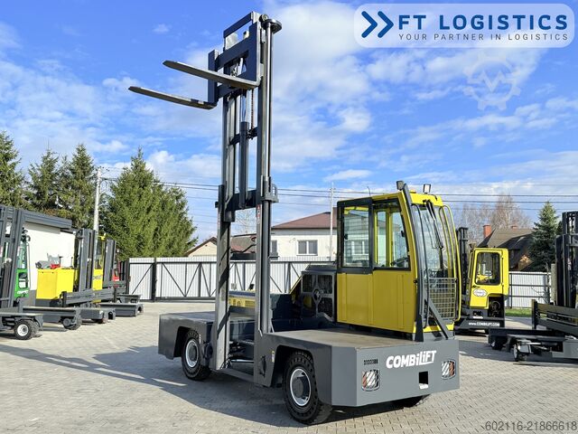 Yan yükleyici forklift Combilift C5000FSL DIESEL DUPLEX 4100 FREE-LIFT