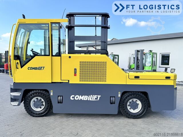 Yan yükleyici forklift Combilift C5000FSL DIESEL DUPLEX 4100 FREE-LIFT