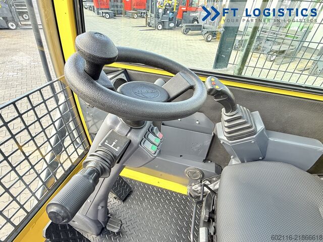 Yan yükleyici forklift Combilift C5000FSL DIESEL DUPLEX 4100 FREE-LIFT