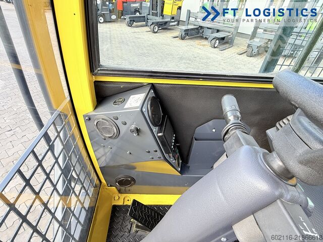 Yan yükleyici forklift Combilift C5000FSL DIESEL DUPLEX 4100 FREE-LIFT