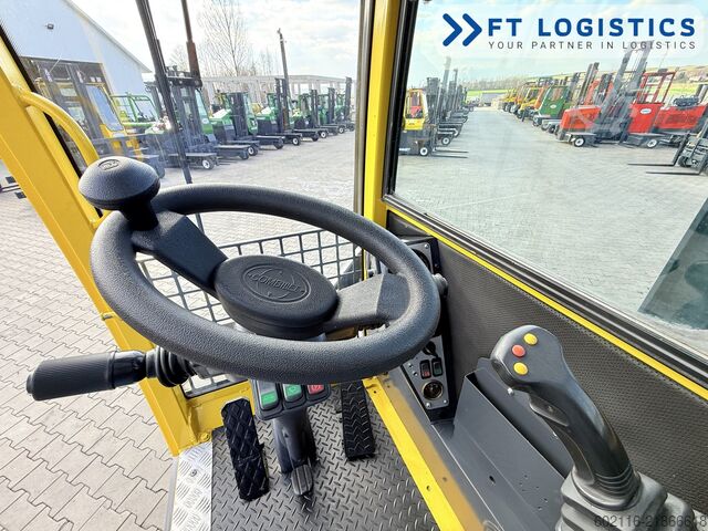 Yan yükleyici forklift Combilift C5000FSL DIESEL DUPLEX 4100 FREE-LIFT
