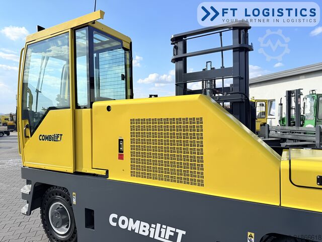 Yan yükleyici forklift Combilift C5000FSL DIESEL DUPLEX 4100 FREE-LIFT
