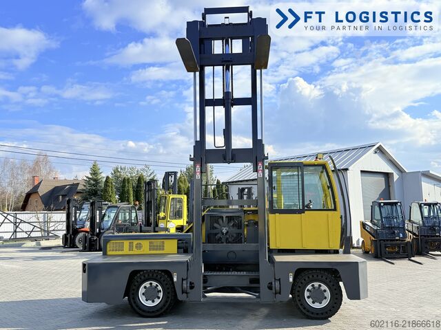 Yan yükleyici forklift Combilift C5000FSL DIESEL DUPLEX 4100 FREE-LIFT