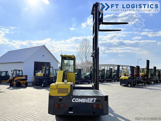 Yan yükleyici forklift Combilift C5000FSL DIESEL DUPLEX 4100 FREE-LIFT