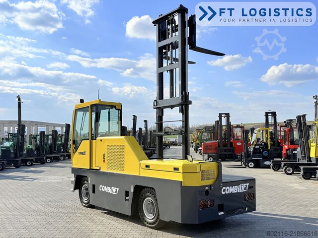 Yan yükleyici forklift Combilift C5000FSL DIESEL DUPLEX 4100 FREE-LIFT