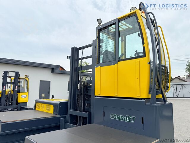πλαϊνό κλαρκ Combilift C6000FSL / DUPLEX 4100 / FREE-LIFT