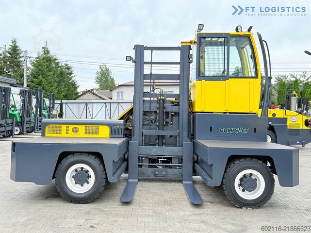 πλαϊνό κλαρκ Combilift C6000FSL / DUPLEX 4100 / FREE-LIFT