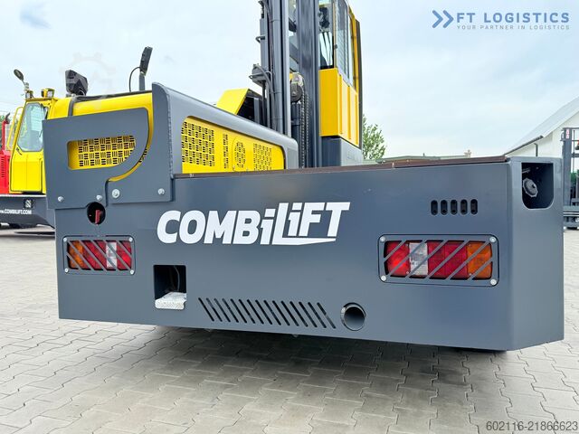 πλαϊνό κλαρκ Combilift C6000FSL / DUPLEX 4100 / FREE-LIFT