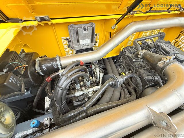 πλαϊνό κλαρκ Combilift C6000FSL / DUPLEX 4100 / FREE-LIFT