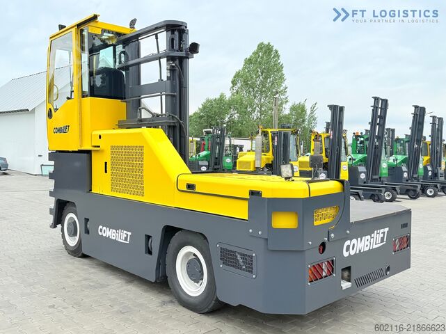 πλαϊνό κλαρκ Combilift C6000FSL / DUPLEX 4100 / FREE-LIFT