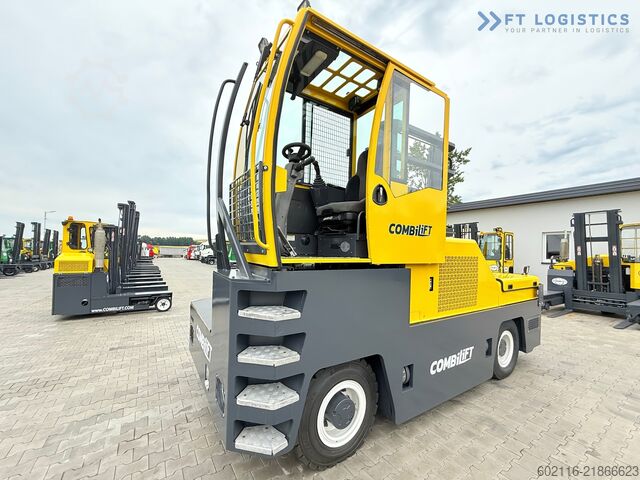πλαϊνό κλαρκ Combilift C6000FSL / DUPLEX 4100 / FREE-LIFT