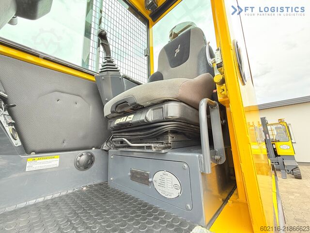 πλαϊνό κλαρκ Combilift C6000FSL / DUPLEX 4100 / FREE-LIFT