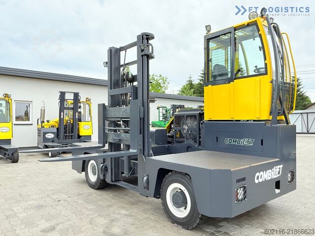 πλαϊνό κλαρκ Combilift C6000FSL / DUPLEX 4100 / FREE-LIFT