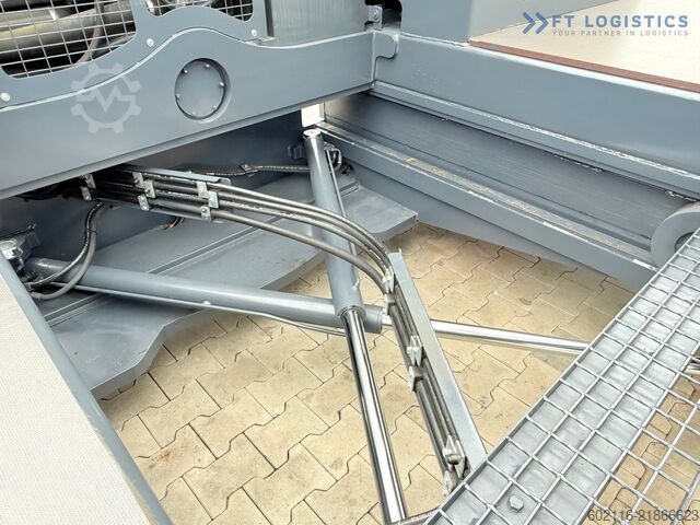 πλαϊνό κλαρκ Combilift C6000FSL / DUPLEX 4100 / FREE-LIFT