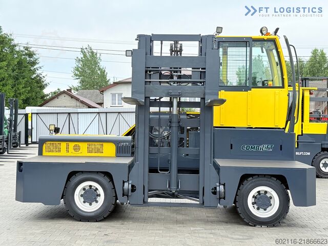 πλαϊνό κλαρκ Combilift C6000FSL / DUPLEX 4100 / FREE-LIFT